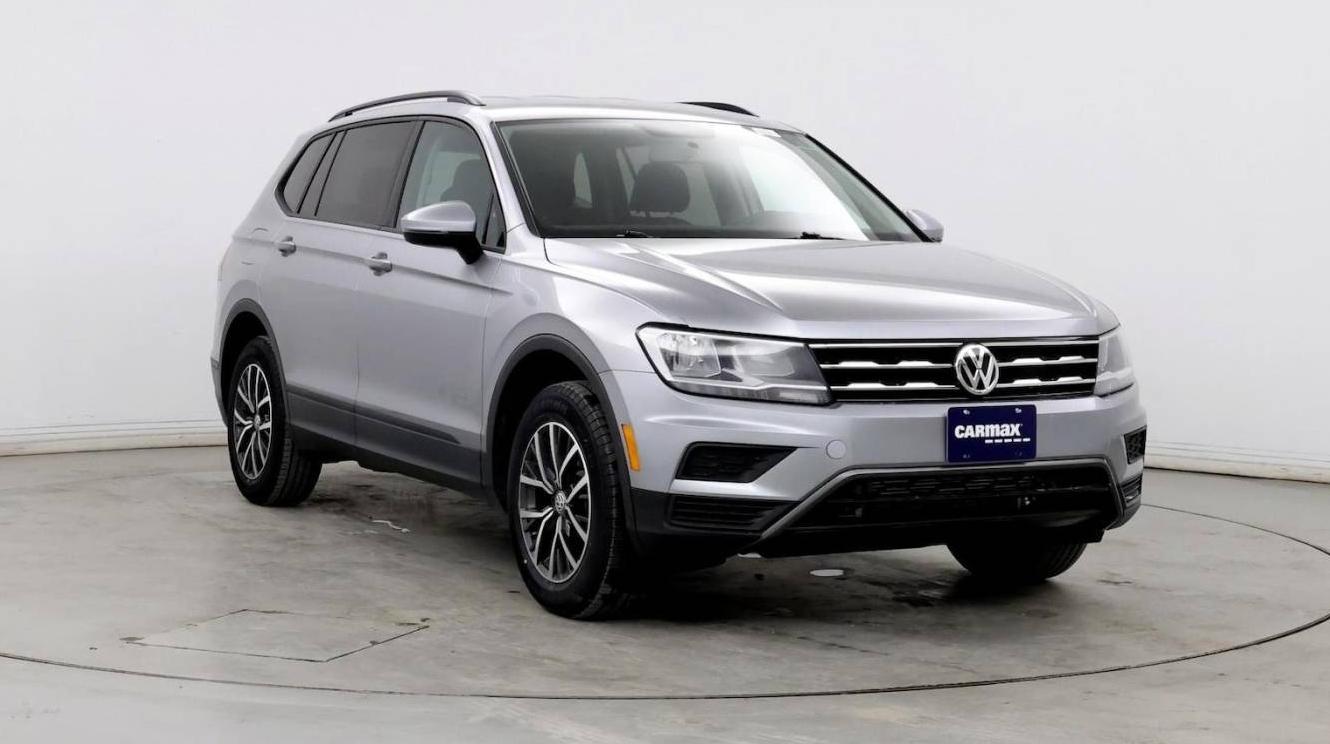 VOLKSWAGEN TIGUAN 4MOTION 2021 3VV0B7AX1MM004223 image